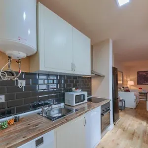 Holidays2malaga Parras Comfort Apartament