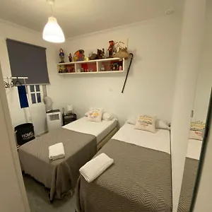 La Viña Habitación en casa particular Cádiz