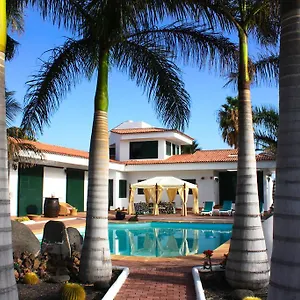 Fondos Ferienhaus Costa Del Silencio